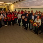 Kramermarkt-Ehrungen: Stadt und Politik würdigen Schausteller und Festumzugs-Beiträge 🎡🎶