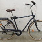 Oldenburg: Einbruch in Autowerkstatt scheitert – Täter flüchtet und lässt Fahrrad zurück 🚲