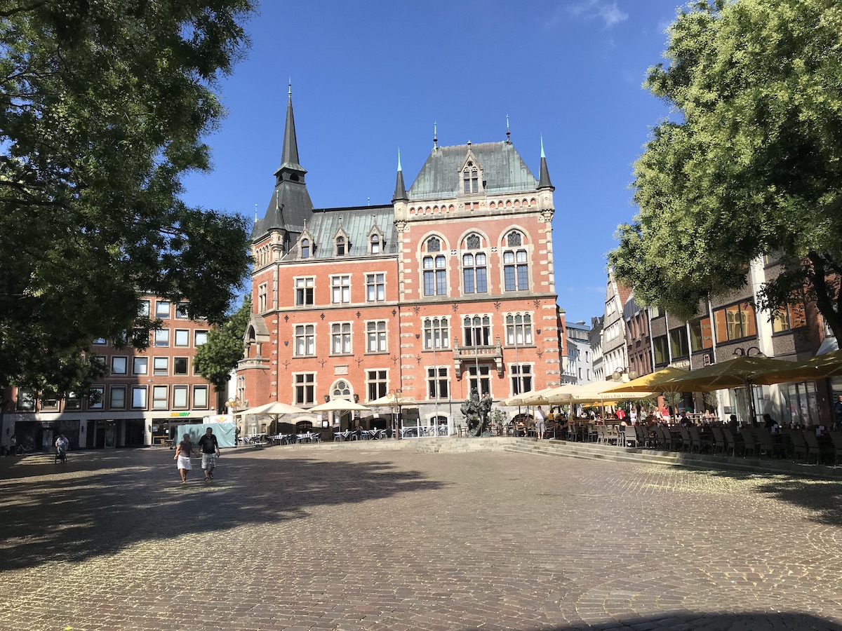 Oldenburg macht Boden gut im Standortvergleich