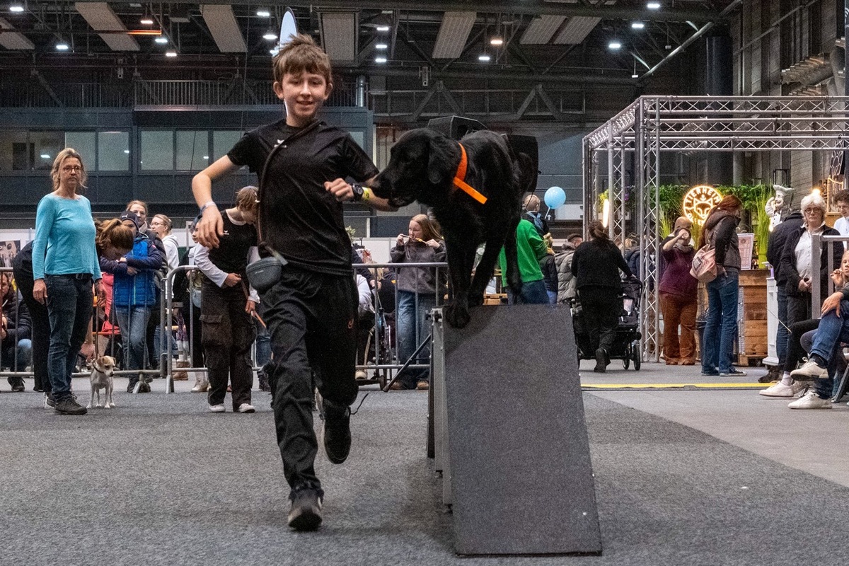 Das tierischste Event des Jahres: MEIN TIER 2025 begeistert Groß und Klein 🐾