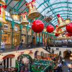 Glitzer, Geschenke und Glamour: Das darf beim Weihnachtsshopping in London nicht fehlen! 🎄🛍️