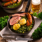 Grünkohl-Startschuss in Oldenburg: „Hallo Grünkohl“ läutet am 2. November die Saison ein