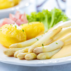 So wird das Spargelessen mit der Familie ein echtes Highlight! 😊