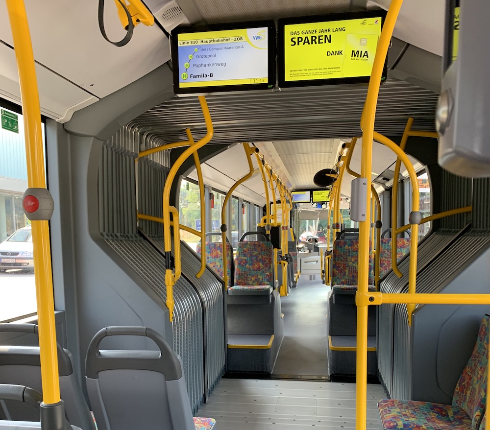 Neue VWG-Preise ab 2026: So teuer werden Bus- und Bahntickets in Oldenburg