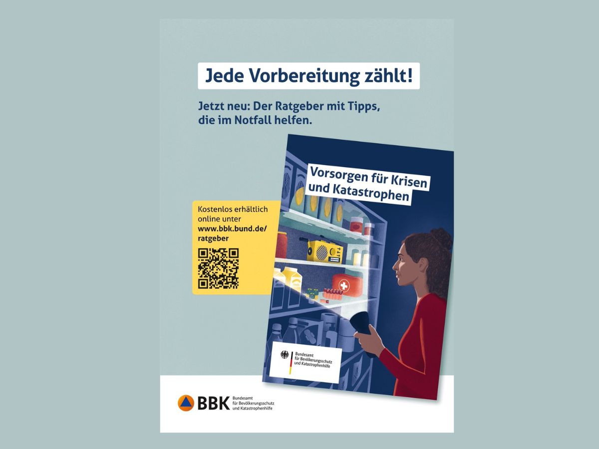 Vorsorge statt Panik: Mit Checklisten entspannt für den Notfall gerüstet