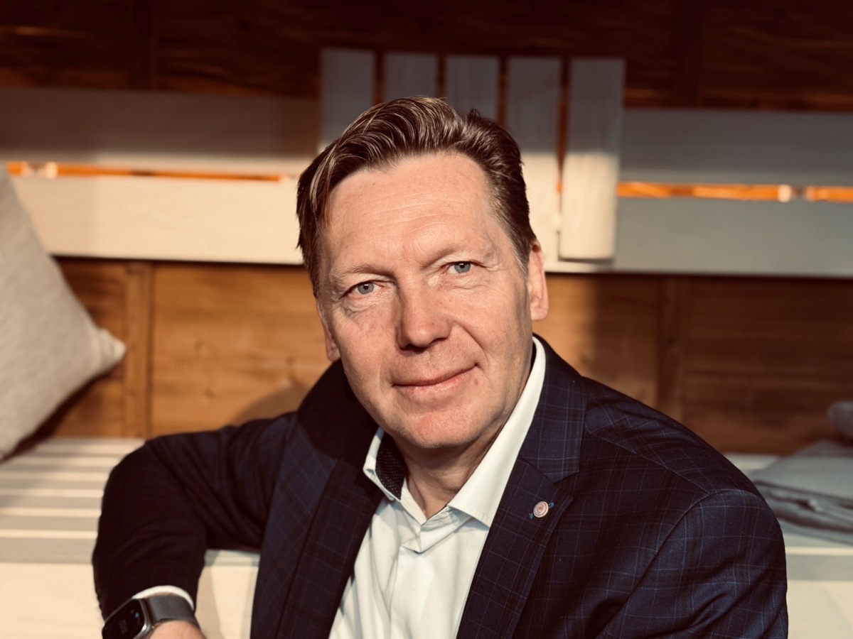 Neuer Kurs für Oldenburgs Bäder: Andreas Ebert übernimmt das Ruder