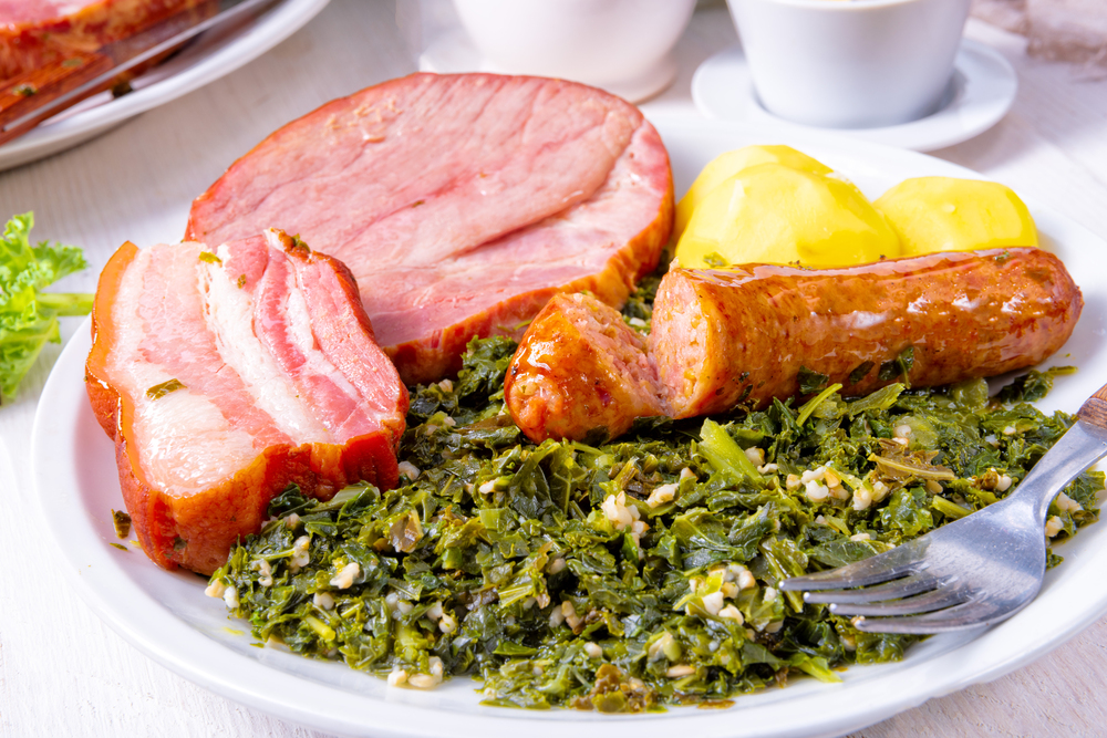 Oldenburg im Grünkohlfieber: Startschuss für die neue Saison!