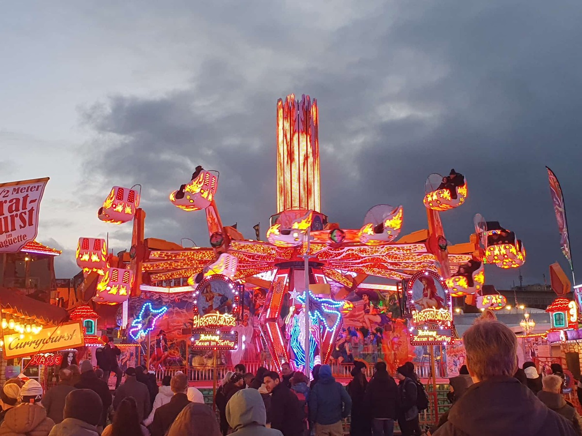 Freimarkt 2025: Bremen feiert friedlich, sicher und mit mega Stimmung