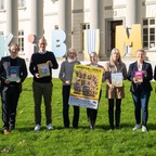 Oldenburger KIBUM startet am 15. November: Auf die Plätze, fertig, lesen!