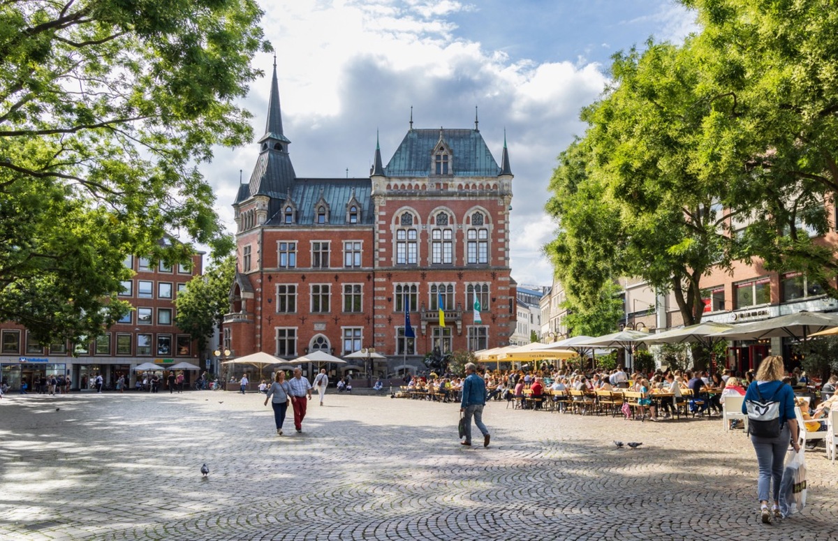 Marode Huntebrücke sorgt für Chaos: Stadt Oldenburg fordert endlich Neubau der Eisenbahnbrücke!