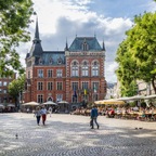 Marode Huntebrücke sorgt für Chaos: Stadt Oldenburg fordert endlich Neubau der Eisenbahnbrücke!