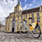 OLi-Bikes verschwinden aus Oldenburg: Warum der öffentliche Fahrradverleih vorerst endet