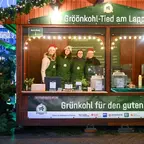 Gröönkohl-Tied am Lappan: Herzhaft genießen & Gutes tun vom 28. November bis 6. Dezember