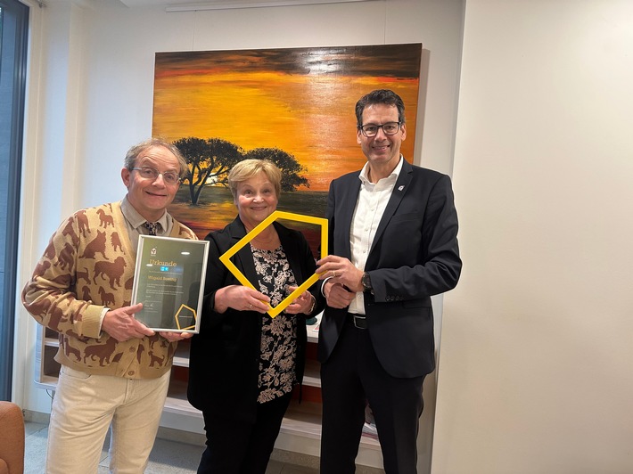 Wigald Boning übernimmt Schirmherrschaft: Neues Gesicht für das Ronald McDonald Haus Oldenburg