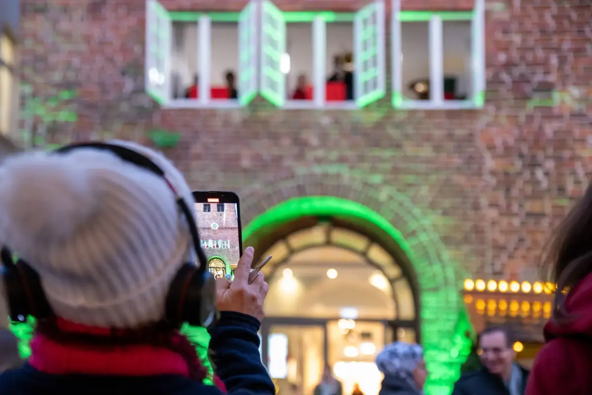 Oldenburg: Gröönkohl-Tied am Lappan sorgt für volle Töpfe – und volle Spendenkasse!