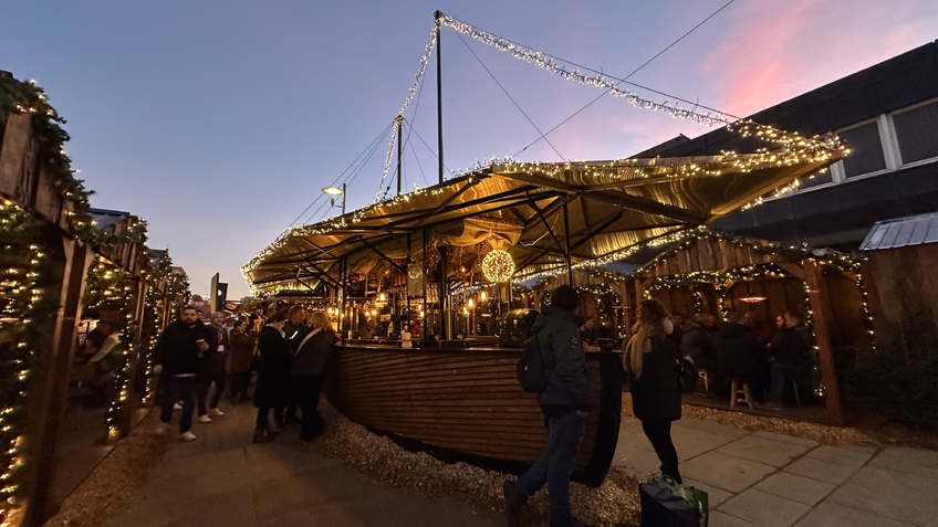 Bremerhavener Weihnachtsmarkt: Familienprogramm zum Adventswochenende – von Schneekugel bis Seemannsliedern