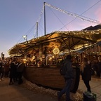 Bremerhavener Weihnachtsmarkt: Familienprogramm zum Adventswochenende – von Schneekugel bis Seemannsliedern