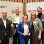 Ausgezeichnet! Warum die „Schnackbar“ der BBS Wechloy den KI-Innovationspreis abräumt