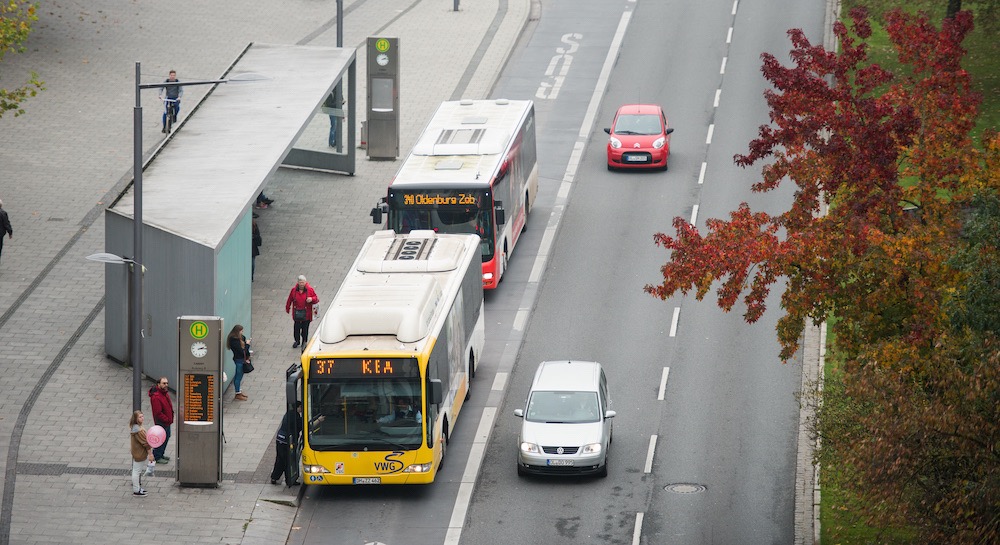 VWG Oldenburg: So fahren die Busse an Weihnachten & Silvester – alle Änderungen im Überblick