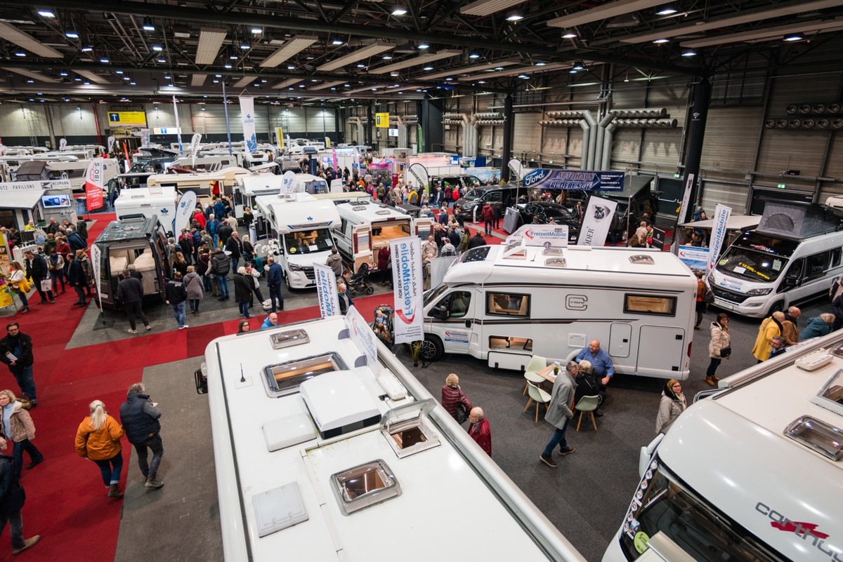 Neue Abenteuer, neue Lieblingsplätze: Das wartet auf dich bei der CARAVAN FREIZEIT REISEN 2026!