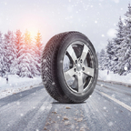 Winterreifen im Ausland: Diese Regeln solltest du kennen – sonst wird’s teuer!