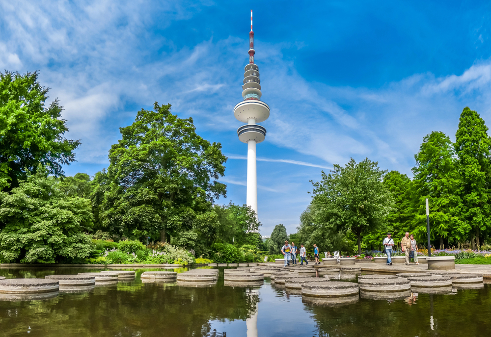 Fernsehturm-Comeback in Sicht: Hamburger Senat ebnet den Weg für die Rückkehr des Heinrich-Hertz-Turms
