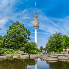Fernsehturm-Comeback in Sicht: Hamburger Senat ebnet den Weg für die Rückkehr des Heinrich-Hertz-Turms