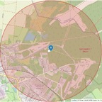 Bombenverdacht in Bremen-Farge: Großräumige Evakuierung und Entschärfung am Freitag geplant