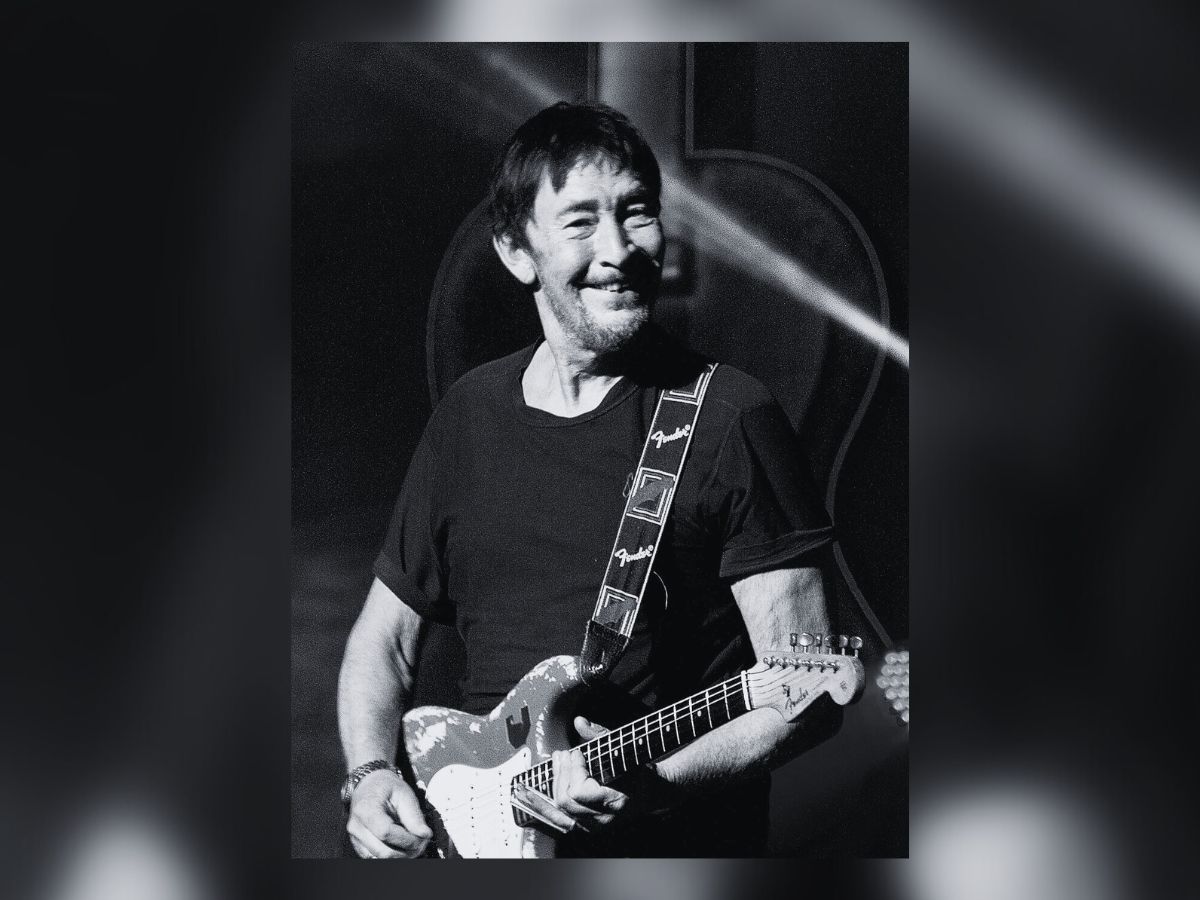 Traurige Nachricht kurz vor Weihnachten: Sänger Chris Rea ist tot