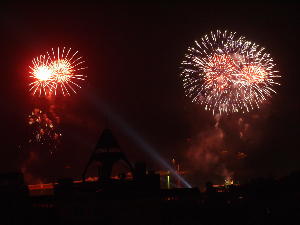 Silvester 2025: Diese Feuerwerksverbotszonen gelten im Land Bremen