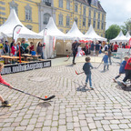 Oldenburger Sportsommer 2025: Action, Spaß und Bewegung mitten in der City! 