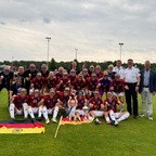 Titel verteidigt! Deutsche Polizistinnen triumphieren bei der 4.Europäische Polizeimeisterschaft (EPM) im Frauenfußball in Lohne 🎉⚽