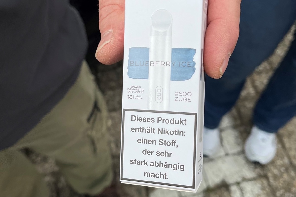 Jugendschutz? Fehlanzeige! Wie leicht Minderjährige in Oldenburg an Vapes, Kippen und Alkohol kommen 😠