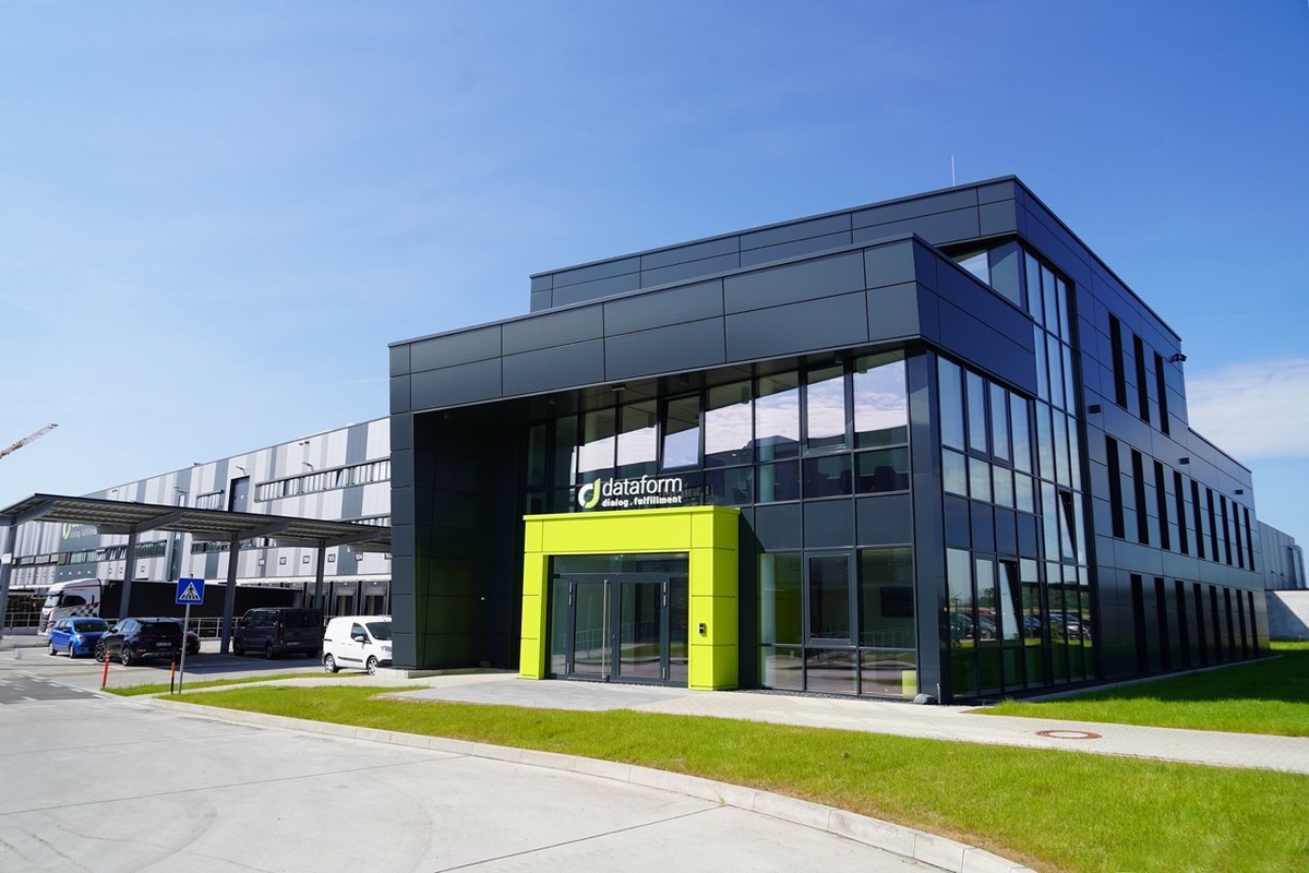 Fulfillment-Offensive: L.I.T. Gruppe übernimmt dataform dialogservices GmbH 🚀📦