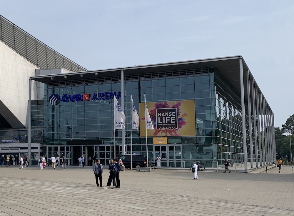 Goldener Start in den Herbst: HerbstZeit Messe feiert Premiere in Bremen 🍁