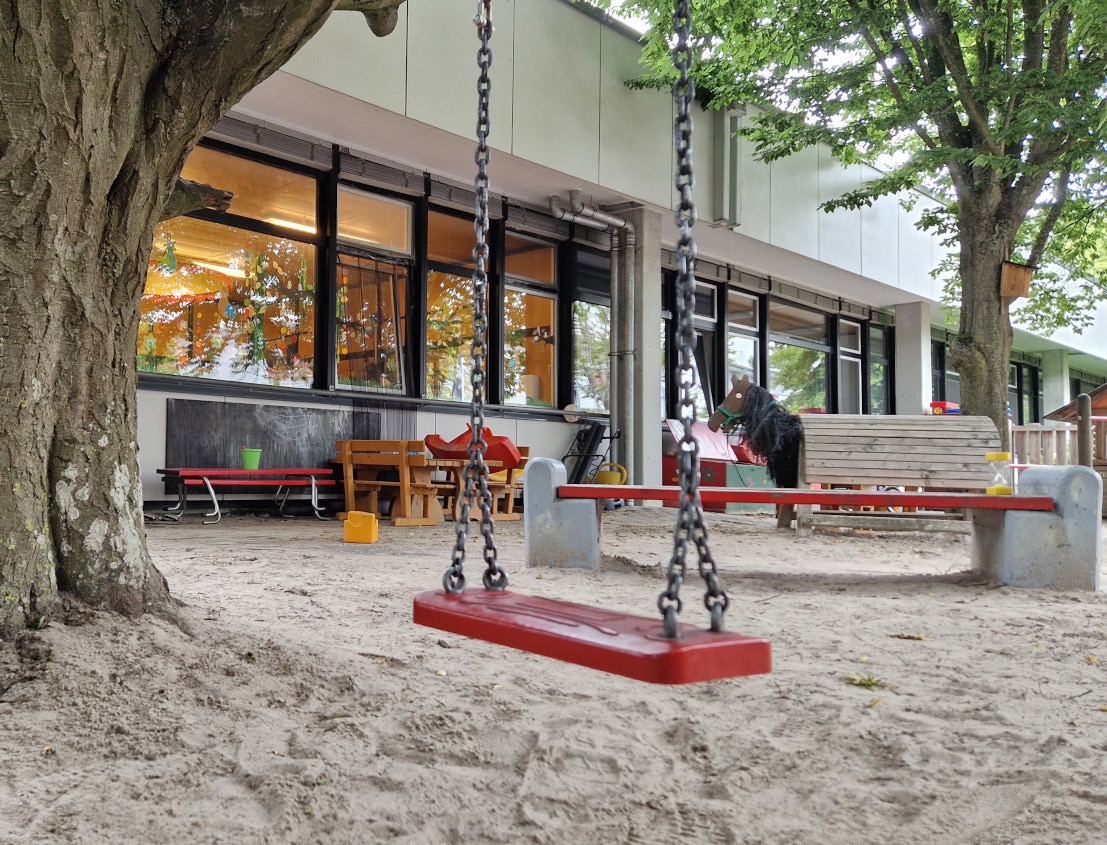 Nach fast 50 Jahren ist Schluss: Der BBZ-Kindergarten in Brake sagt Tschüss 👋