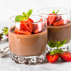 Zum Dahinschmelzen lecker: Schokopudding – das perfekte Dessert für Naschkatzen! 🍫😋