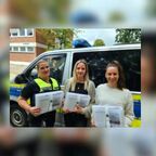 Schnelle Hilfe bei häuslicher Gewalt: Neue Info-Mappen in Streifenwagen der Wesermarsch