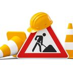 Alexanderstraße bleibt dicht – Sperrung bis Mitte September verlängert 🚧