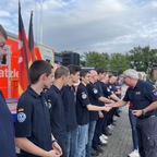 Oldenburg sagt Danke: Ehrennadeln für unermüdliche Hochwasser-Helfer 🏅