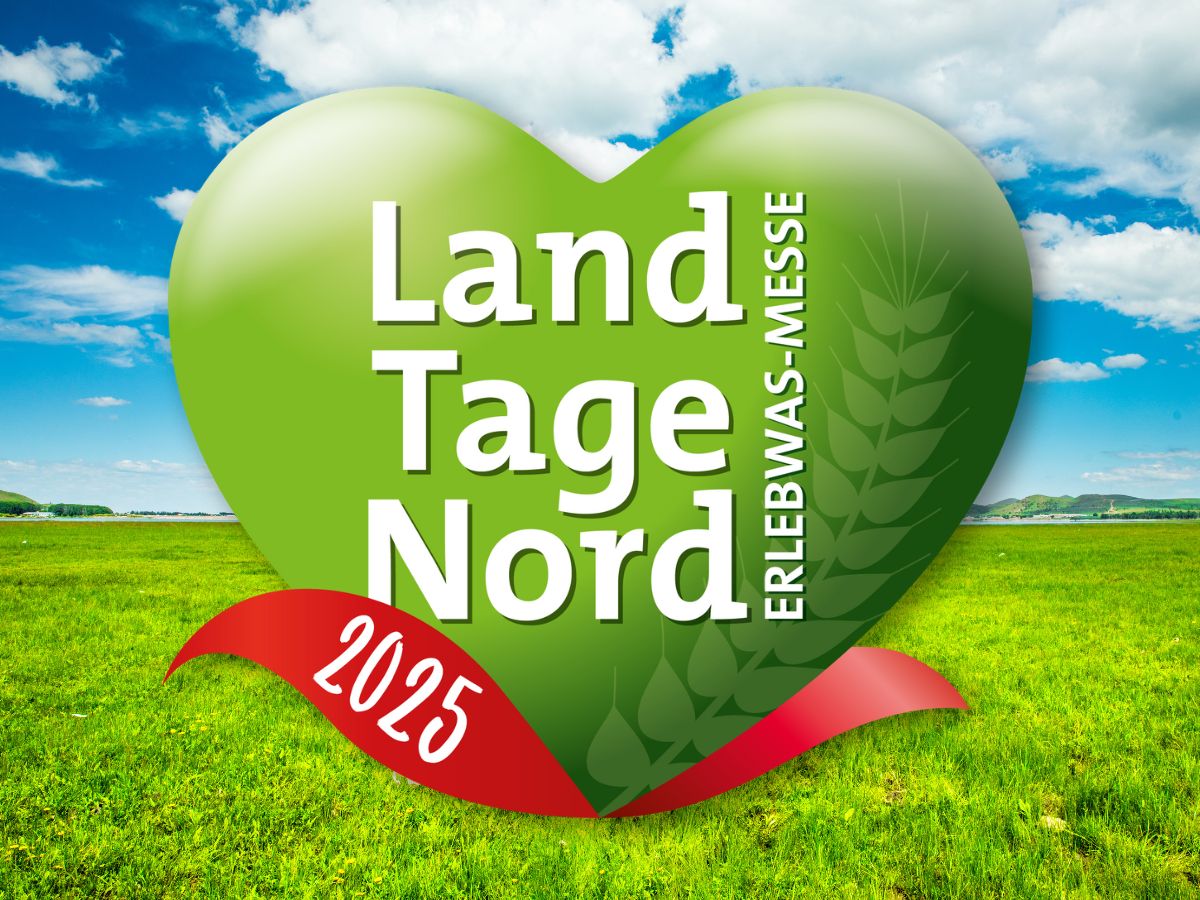LandTageNord 2025: Wüsting wird wieder zum Herz der Landwirtschaft! 🌾🚜