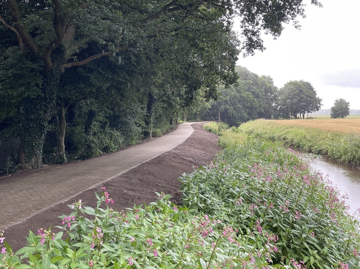 Kleine Maßnahme, große Wirkung: Oldenburg rüstet beim Hochwasserschutz auf 