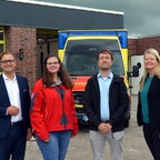 Wesermarsch: Frischer Start für den Rettungsdienst – Neue Wache bringt Tempo und Sicherheit