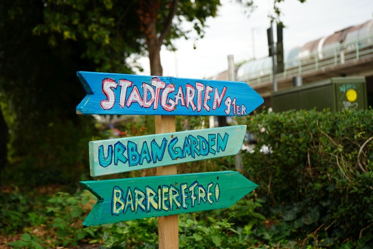 Blühende Bilanz: Oldenburgs Stadtgärten 2025 gehen in die Zielkurve 🌿