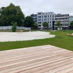 Von der Brache zum City-Hotspot: Neue Freizeitfläche an der 91er-Straße startet durch 🚀