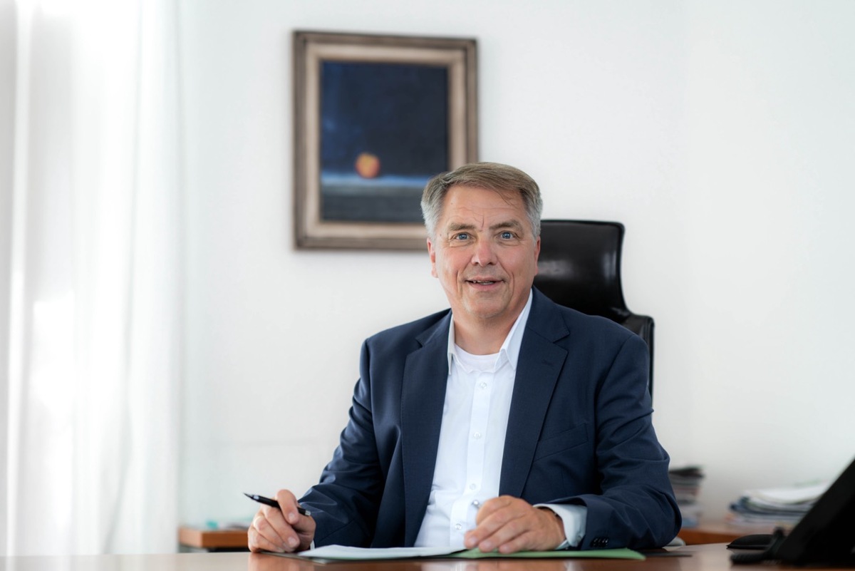 2026 ist Schluss: Oldenburgs Oberbürgermeister Jürgen Krogmann hört auf