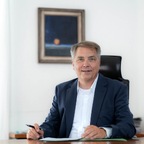 2026 ist Schluss: Oldenburgs Oberbürgermeister Jürgen Krogmann hört auf