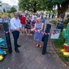 Freizeitfläche an der 91er-Straße eröffnet – Namenssuche gestartet 🌳🎉
