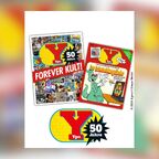 Yps mit Gimmick ist zurück – Kult-Magazin feiert großes Comeback! 🎉