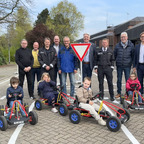 Brake: Mini-Verkehrsstadt für Vorschulkinder eröffnet – Hier wird Straßenwissen zum Kinderspiel! 🚦😊